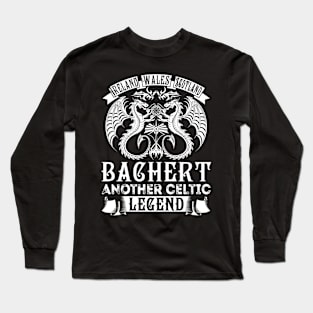 BACHERT Long Sleeve T-Shirt